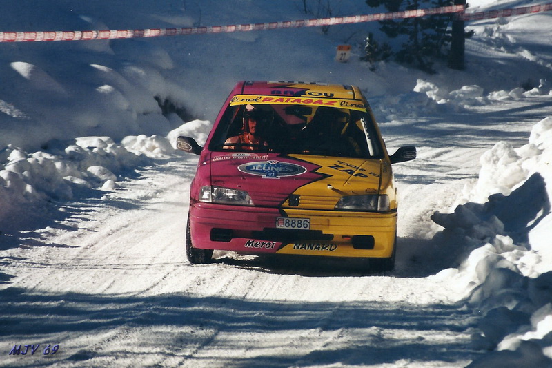 Rally Инстаграм