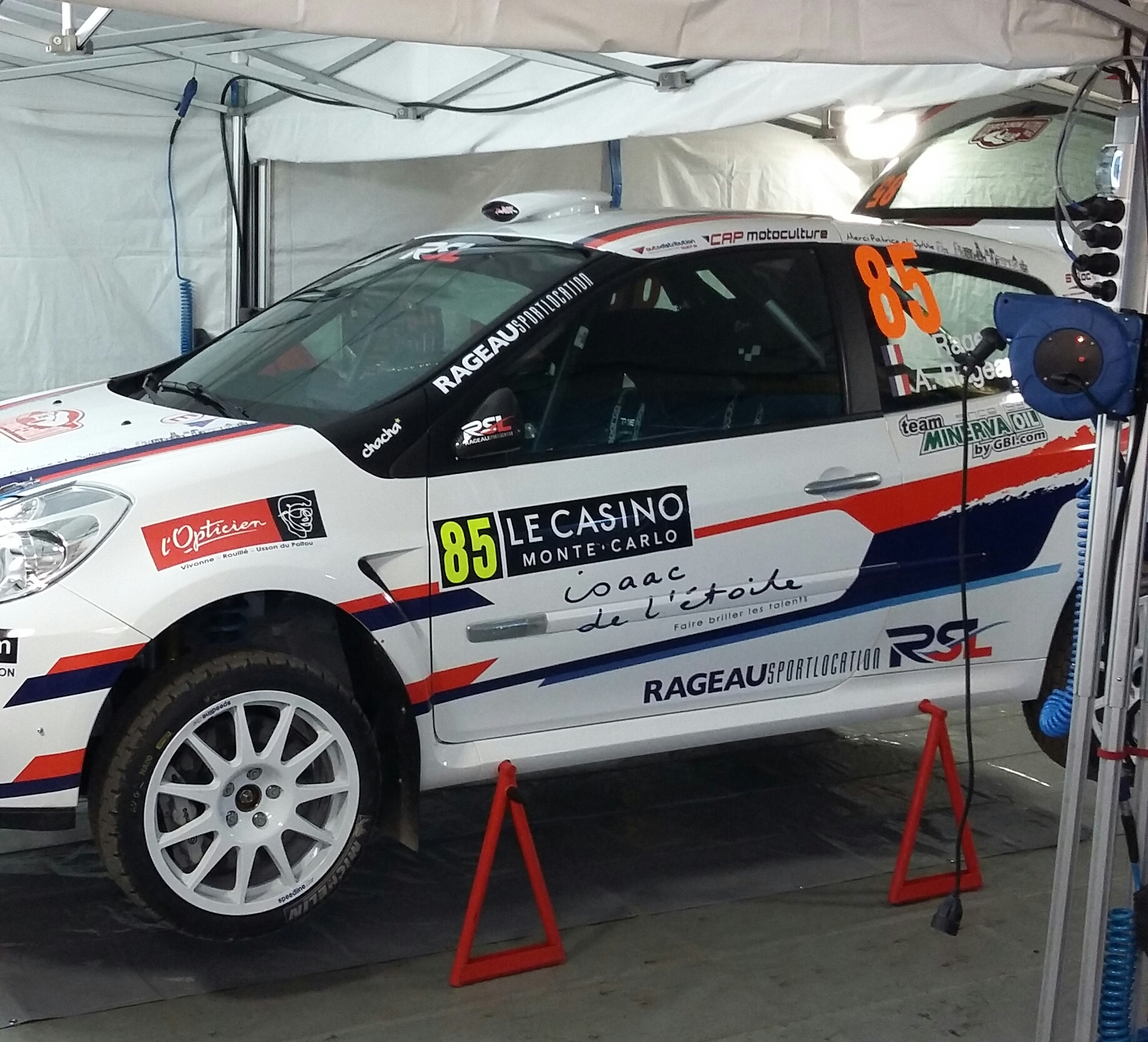 Rallye MonteCarlo 2018 22/28 janvier [WRC] Page 52 WRC et ERC