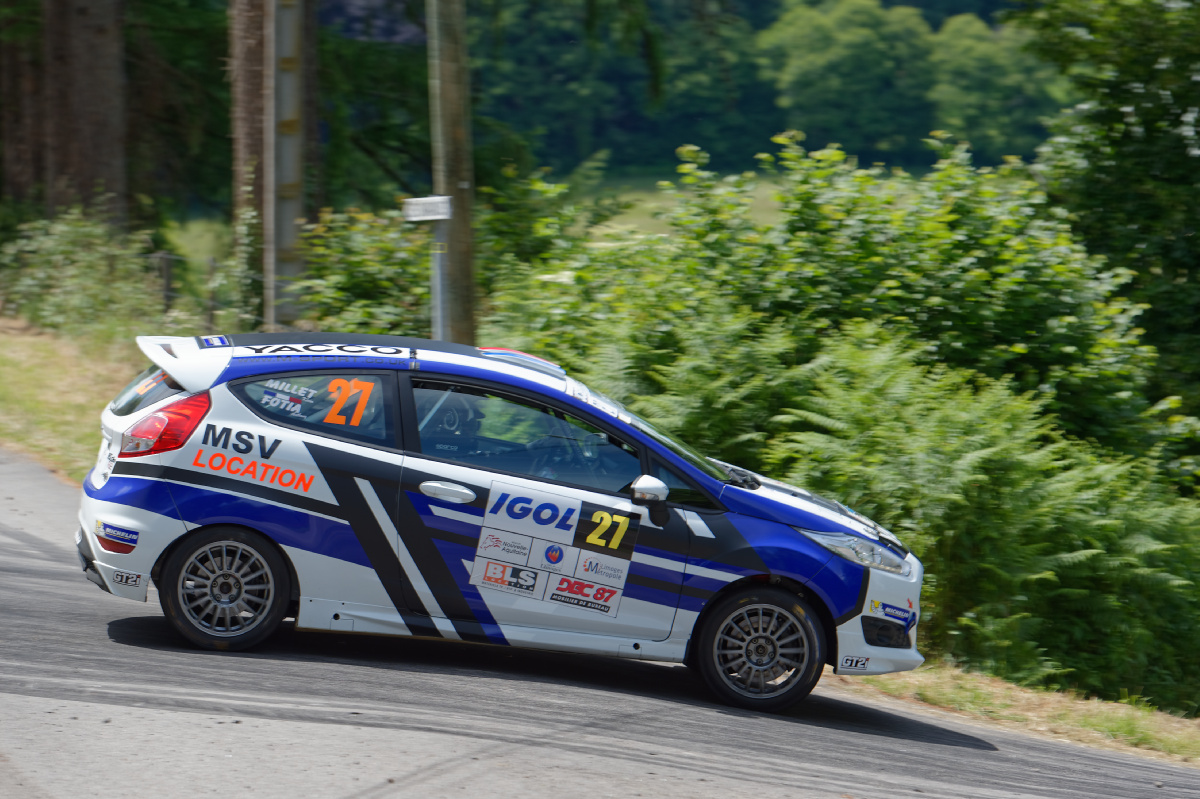 Rallye du Limousin 2017 8/10 juin [CFA] Page 18 Championnat de