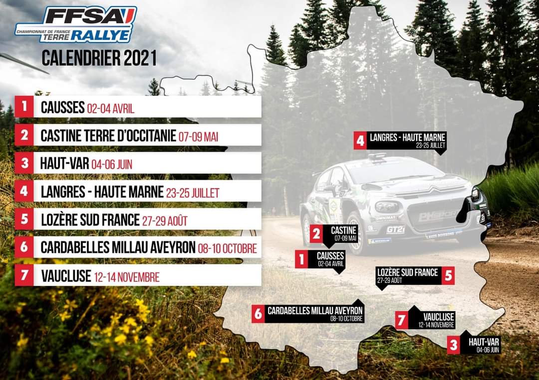 Les News du Championnat de France Terre 2020 - Page 21 - Championnat de Les News du Championnat de France Terre 2020 - Page 21 - Championnat de